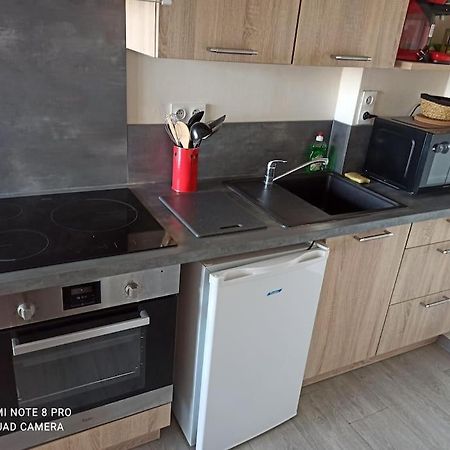 Studio Le Bosquet Apartment Dax Bagian luar foto