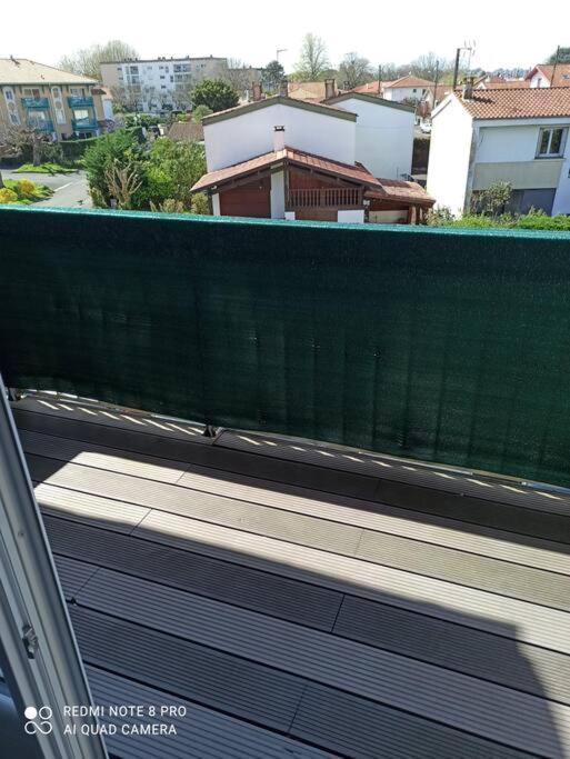 Studio Le Bosquet Apartment Dax Bagian luar foto
