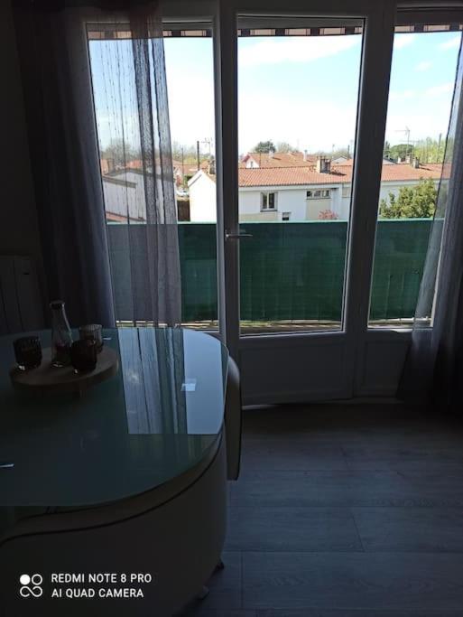 Studio Le Bosquet Apartment Dax Bagian luar foto