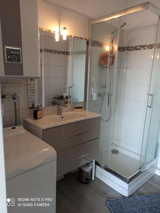 Studio Le Bosquet Apartment Dax Bagian luar foto