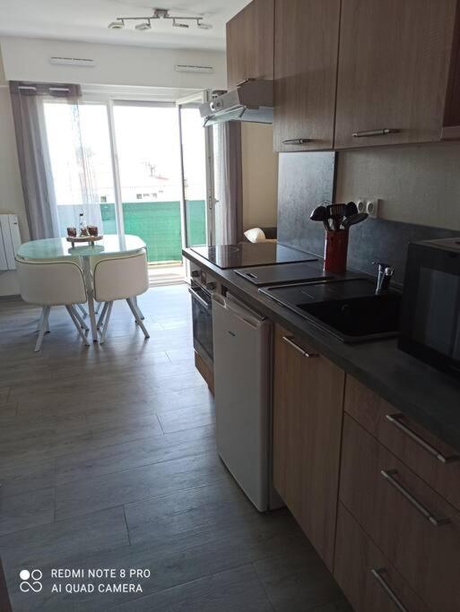 Studio Le Bosquet Apartment Dax Bagian luar foto