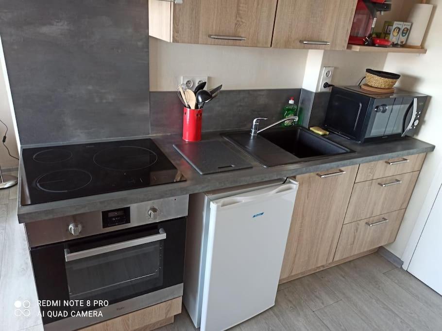 Studio Le Bosquet Apartment Dax Bagian luar foto