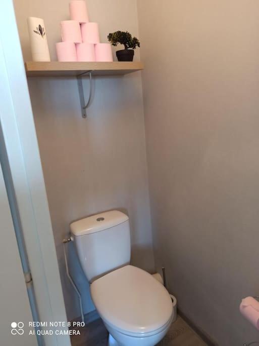 Studio Le Bosquet Apartment Dax Bagian luar foto